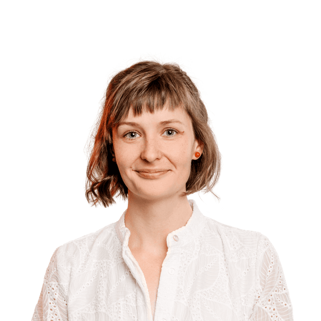 Blanka Semanová - Frontend Developer