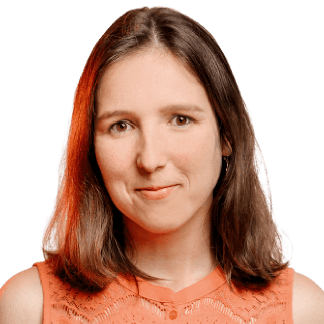 Eva Jánošková - React Developer