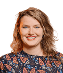 Michaela Rudolfová - Frontend Developer