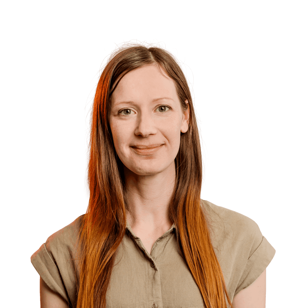 Jana Novotná - Frontend Developer