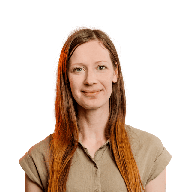 Jana Novotná - Social Media Coordinator