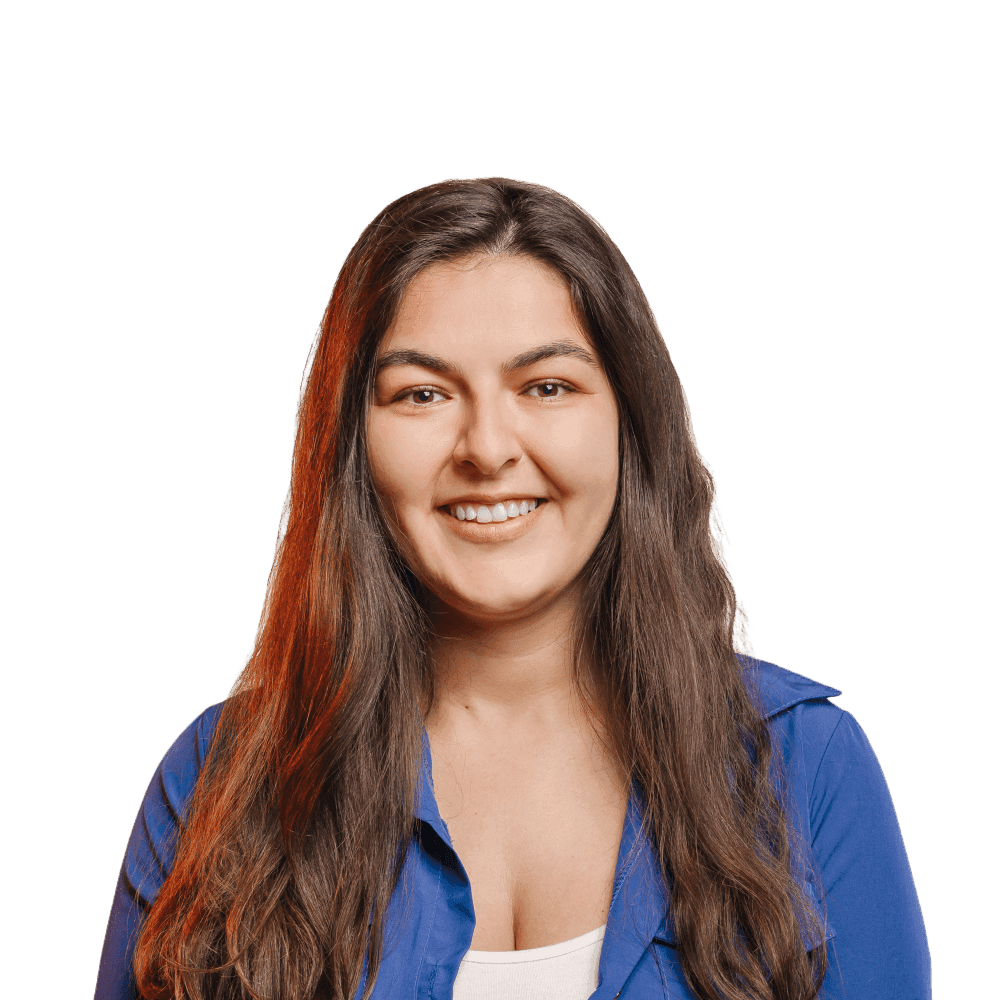 Kateřina Voláková - Frontend Developer