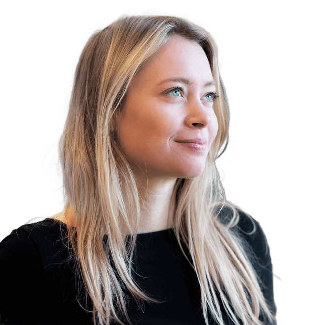 Tereza Vaňková - Co-Founder & Partnership
