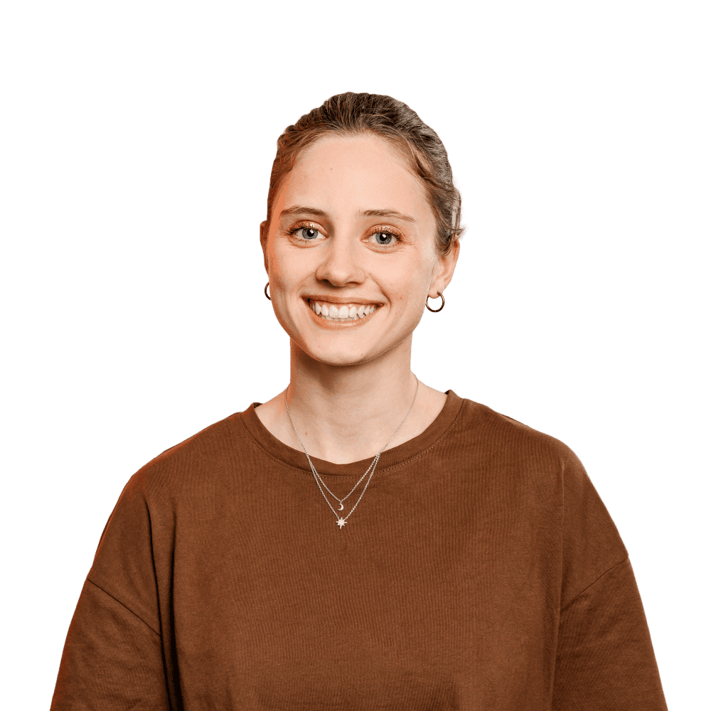 Vendy Mašarová - Frontend Developer