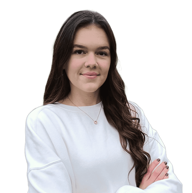 Zuzka Vlachovská - CEO